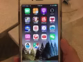 剛用一個月不到iPhone7plus 中國紅 256G $1200