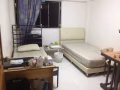  中岜魯附近政府組屋！現有普通房，兩人間！需找一位男生搭房！先到先得！