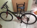 油池轉賣新買的自行車