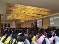 學費無壓力 在5個月內考取國際商業管理大專文憑，並且能靈活安排時間。