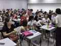 學費無壓力 在5個月內考取國際商業管理大專文憑，並且能靈活安排時間。