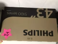 全新43寸philips