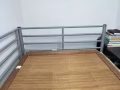八成新宜家空中床，60。文慶自取，86176271