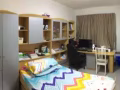 Tiong Bahru 超大普通房 1分钟到地铁站 900/月