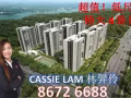 新楼盘4卧房加佣人房仅售$97万起！特大宽敞客厅！近名校崇福GEM国际学校近地铁