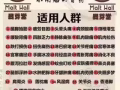 同仁堂暖小白 健康管家 誠招代理 