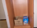 著急轉讓衣櫥一個
