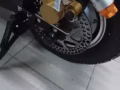真空胎，防刺防爆，自動修補輪胎，高級十寸滑板車