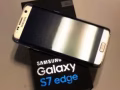 三星S7 EDGE 32 GB 金色 