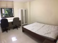 三巴旺地鐵站，（房間已經租出去了）