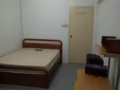 文庆地铁站边上招夫妻主人房独立卫生间另招一男搭房.可以报地址楼下巴士站通全岛