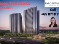 哪个项目可以得到这个价格？Parc Botannia