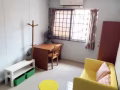 蔡厝港，有普通大房出租。帶家具，包水電冷氣隨時拎包入住，650！！