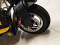 二手十寸八成新電動滑板車
