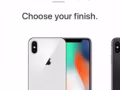 全新iPhone X 256G 銀色出售