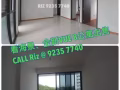 看海景、全新三间卧室+佣人房Vue 8 巴西立公寓出售 