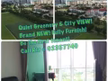 看绿色风景、近山景地铁站、全新一间卧室Hillview Peak公寓出租  