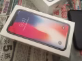 全新未開封iPhone X 64GB黑色