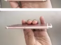 IPHONE 6S 9.9成新，玫瑰金，女生自用，16G(已賣）