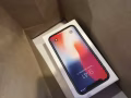 IPhone X 256G gray 
