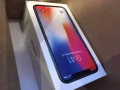 IPhone X 256G gray 
