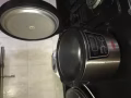 便宜出售鞋柜及多功能汤煲，再附送厨具！！