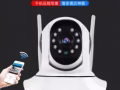 家庭wifi无线监控