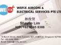 专业冷气维修清洗保养, 漏水, 不冷, 正规收据, 欢迎来电 83458388