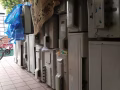 专业2手空调1托1至1托4安装，漏水，不冷，普洗，药水洗。82663836