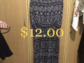 本人閒置一些衣服現在便宜出售