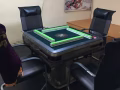 全新全自動麻將機！