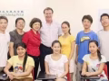 留學的夥伴別發愁英語  來找我