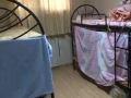 中巴鲁地铁站附近有四人间女生床位出租