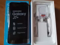 新正品三星手機， Galaxy J7 +32 GB 內存卡。$330