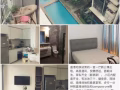 盛港地铁站旁的一室一厅新公寓出租