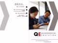 IP/IB/O/A level补习中心|新加坡QEducation补习中心