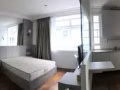 Mattat Mrt studio 房间出租，包水电网。可小煮