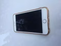 便宜出售女生自用iphone 6s plus.128G 玫瑰金.没有任何刮痕9.