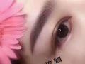 已有15年經驗的紋繡師