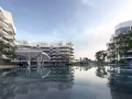 【Corals at Keppel Bay 吉宝湾丽珊景】南部海滨 近港湾地铁站