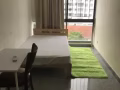 靠近诺维娜地铁站超豪华公寓单间出租，直达KAPLAN NAFA SMU