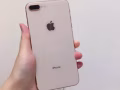 轉手自用金色iPhone8plus 64GB