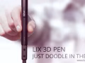 LIX 3D 打印笔 ，有兴趣的戳戳~
