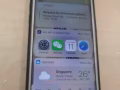  $400 出售自用9成新 iPhone7 玫瑰金 32G 配件齊全 