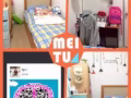 进巴亚篱笆payalebar有小公寓普通房出租 租一个人  家具： 桌子, 衣柜