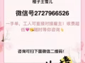 新单覆盖各个行业，加微信了解全部订单，微信/QQ2727966526