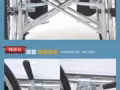 全新躺椅半躺椅出售 本人買多了一台，全新的 買來180 現在160齣了 有需要可