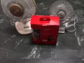 二手家電，風扇大小，全新耳麥。