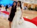 專業化妝師為您上門服務，各種新娘妝，晚宴妝，紋繡,嫁接睫毛上門服務