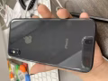女生自用iPhone X 黑色 64G 在保